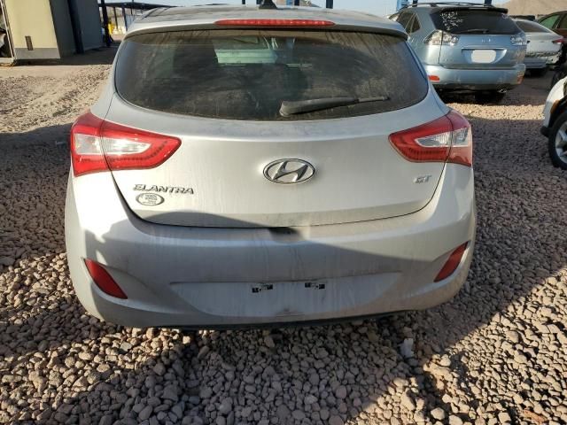 2016 Hyundai Elantra GT