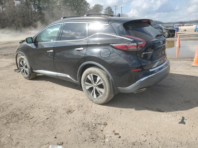 2019 Nissan Murano S