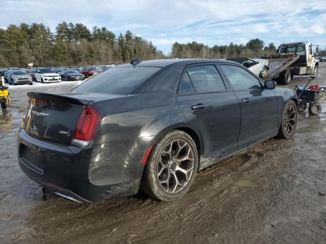 2015 Chrysler 300 S