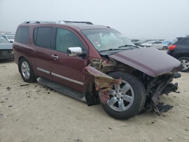 2011 Nissan Armada Platinum