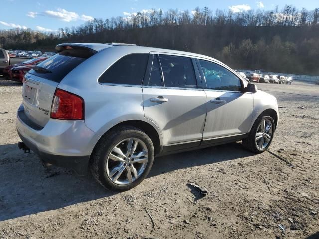 2012 Ford Edge Limited