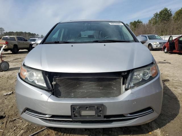 2014 Honda Odyssey EXL