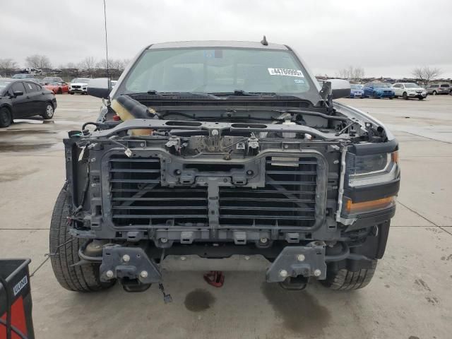 2018 Chevrolet Silverado C1500 LT