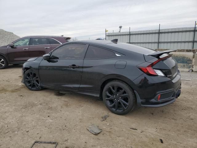 2018 Honda Civic SI