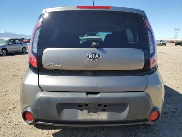 2016 KIA Soul