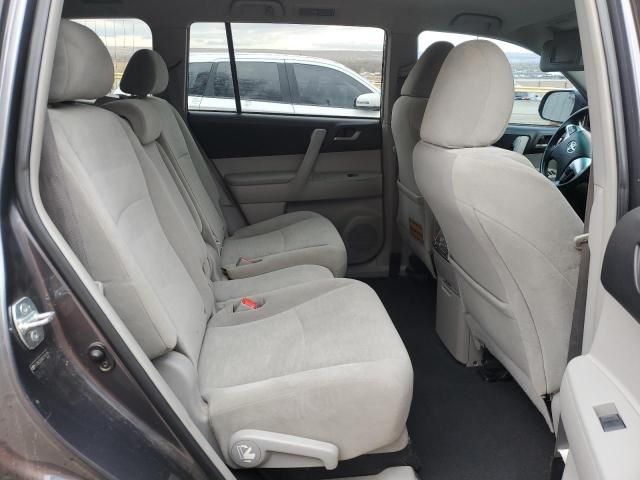 2012 Toyota Highlander Base