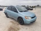 2002 Toyota Echo