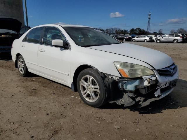 2007 Honda Accord EX