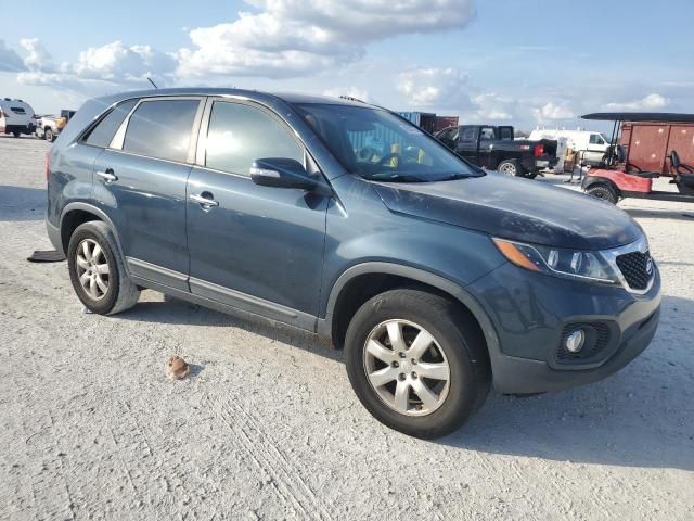 2011 KIA Sorento Base