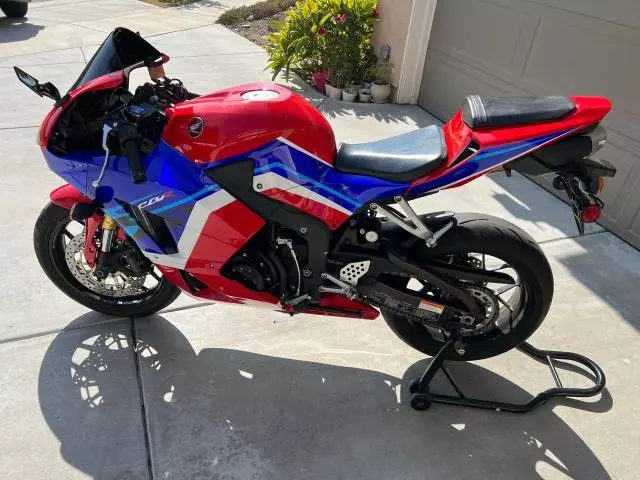 2023 Honda CBR600 RR