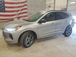 Salvage cars for sale at Columbia, MO auction: 2024 Ford Escape ST Line