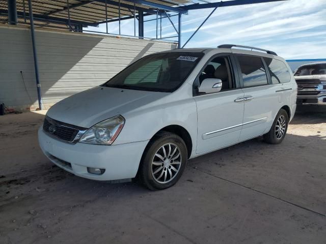 2012 KIA Sedona EX