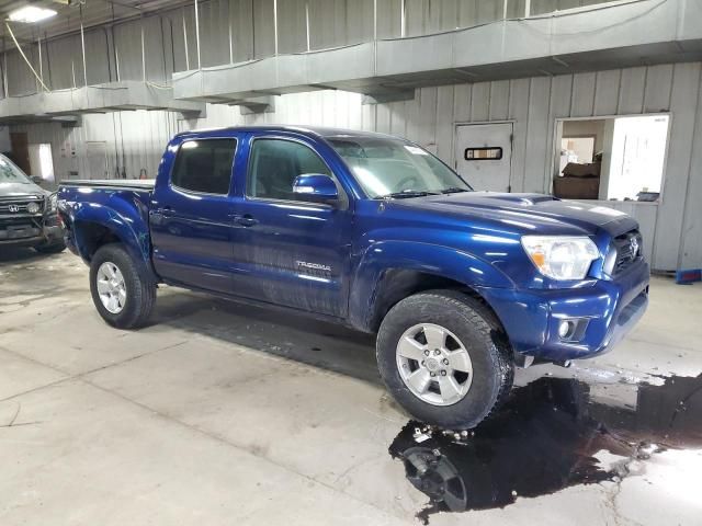 2015 Toyota Tacoma Double Cab