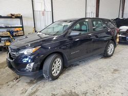 Salvage cars for sale at Cahokia Heights, IL auction: 2020 Chevrolet Equinox LS