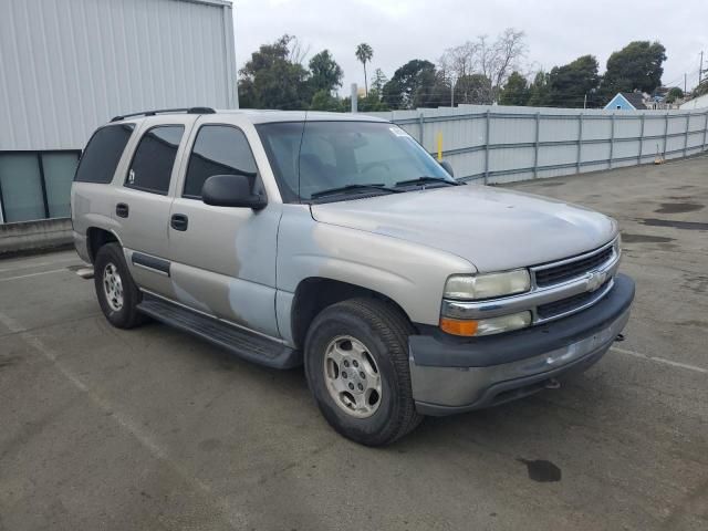 2004 Chevrolet Tahoe K1500