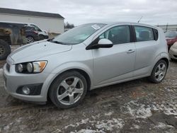 2013 Chevrolet Sonic LTZ en venta en Portland, MI