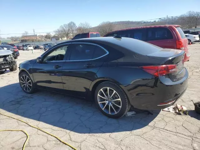 2016 Acura TLX Tech