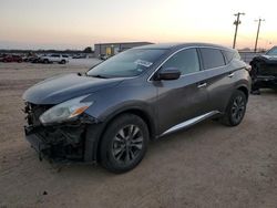 2016 Nissan Murano S en venta en San Antonio, TX