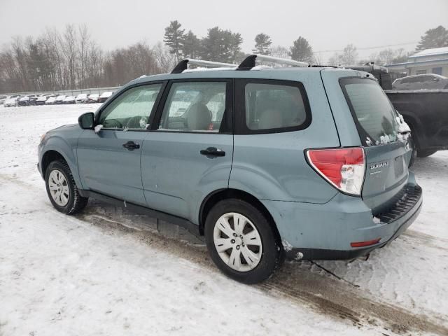 2010 Subaru Forester 2.5X