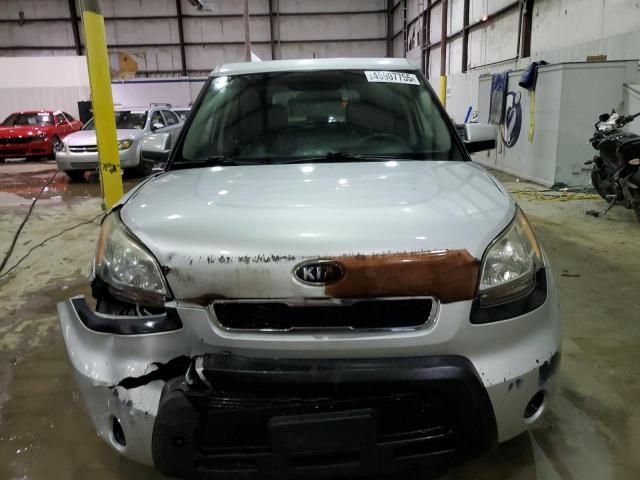 2011 KIA Soul +