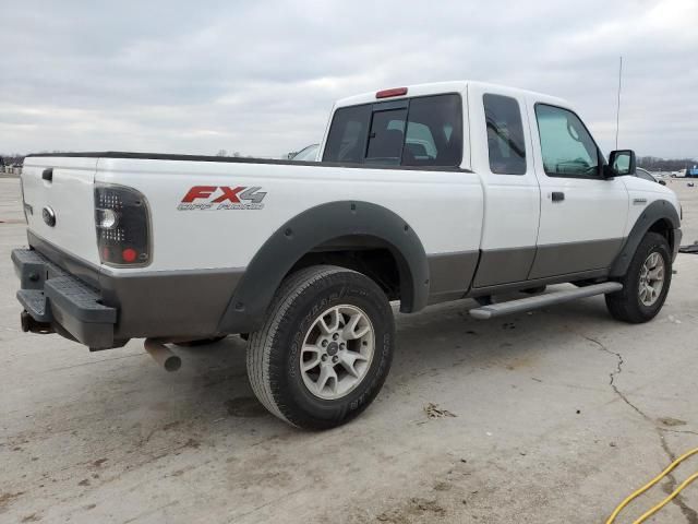 2007 Ford Ranger Super Cab