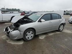 Salvage cars for sale at Harleyville, SC auction: 2006 Chevrolet Malibu LT