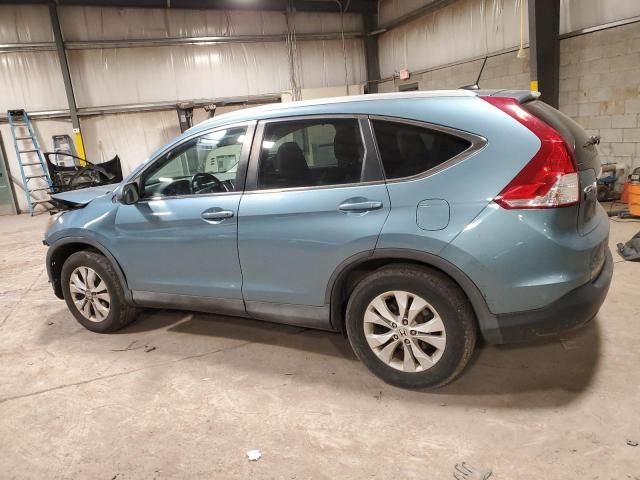 2014 Honda CR-V EXL