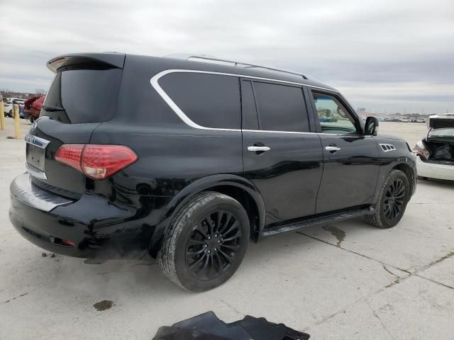 2016 Infiniti QX80