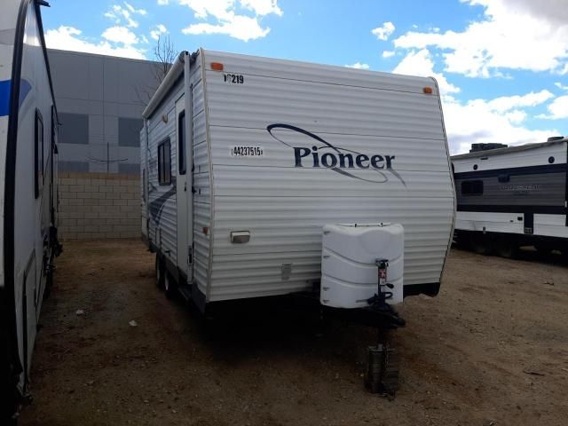 2006 Pioneer Trailer