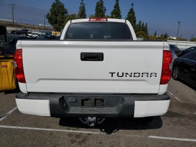 2017 Toyota Tundra Crewmax SR5