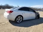 2012 Chevrolet Cruze LTZ