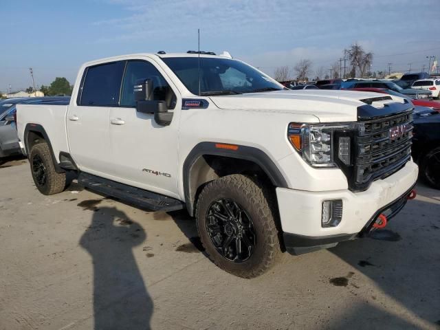 2021 GMC Sierra K3500 AT4