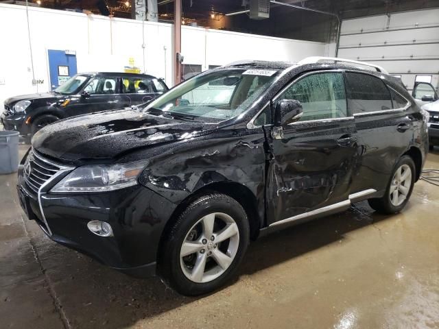 2014 Lexus RX 350 Base