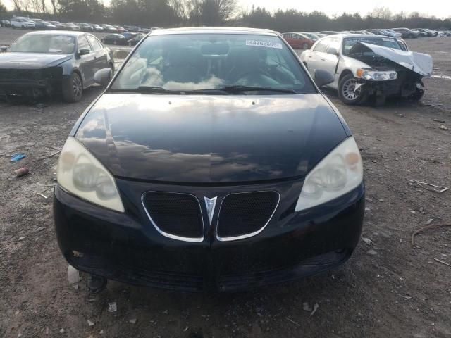 2007 Pontiac G6 GT