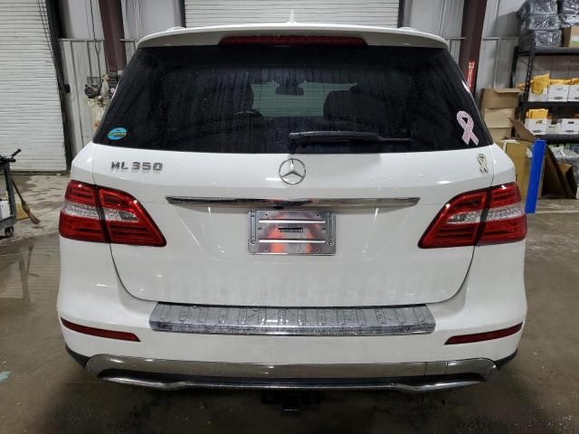 2014 Mercedes-Benz ML 350