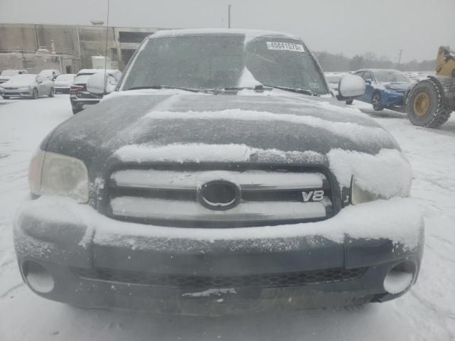 2005 Toyota Tundra Access Cab SR5