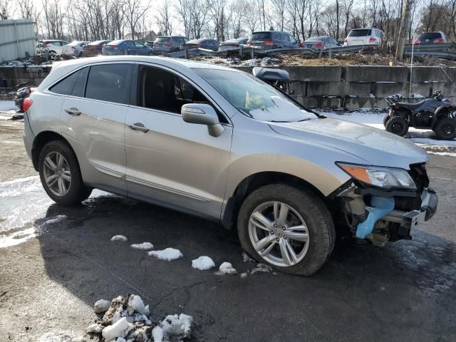 2014 Acura RDX