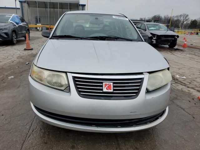 2006 Saturn Ion Level 2