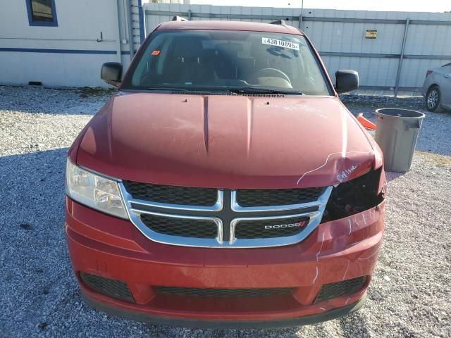 2017 Dodge Journey SE