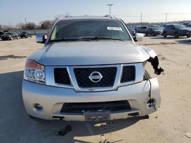 2010 Nissan Armada SE