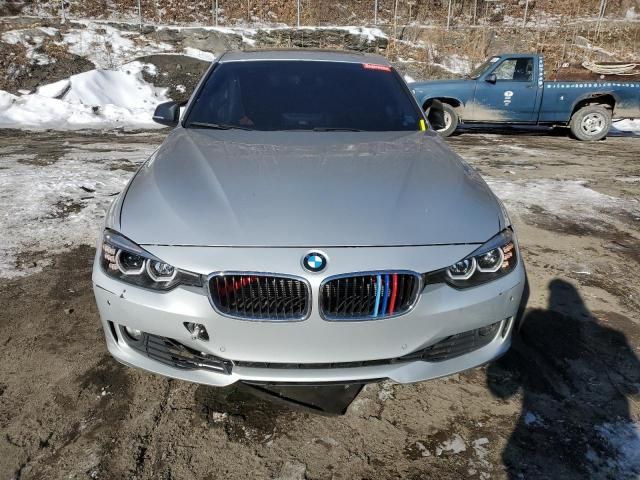 2014 BMW 328 I Sulev