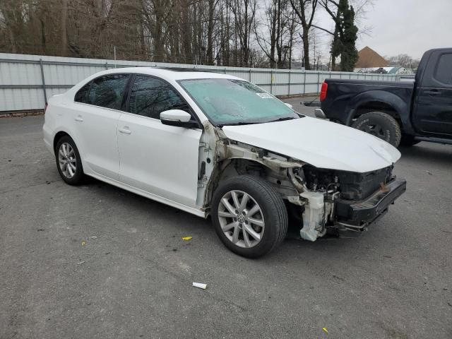 2014 Volkswagen Jetta SE