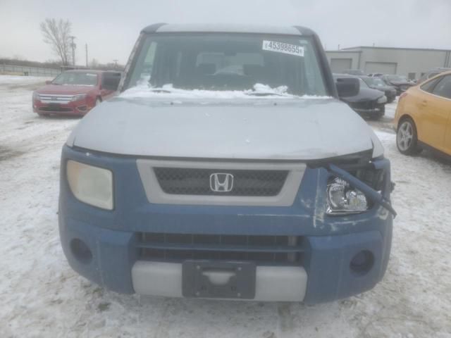 2006 Honda Element EX