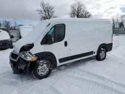 Salvage trucks for sale at Albany, NY auction: 2022 Dodge RAM Promaster 1500 1500 Standard