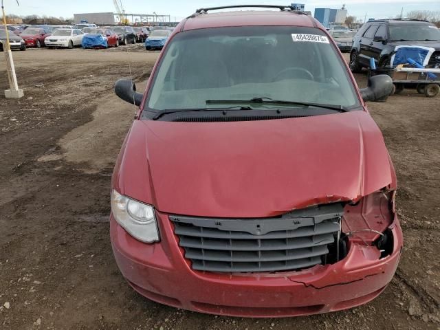 2006 Chrysler Town & Country Touring