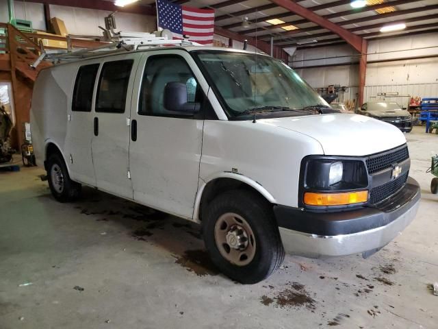 2014 Chevrolet Express G2500