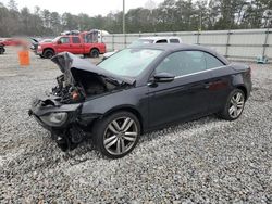 2013 Volkswagen EOS LUX en venta en Ellenwood, GA