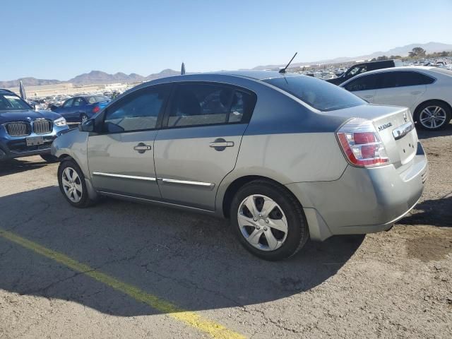 2010 Nissan Sentra 2.0