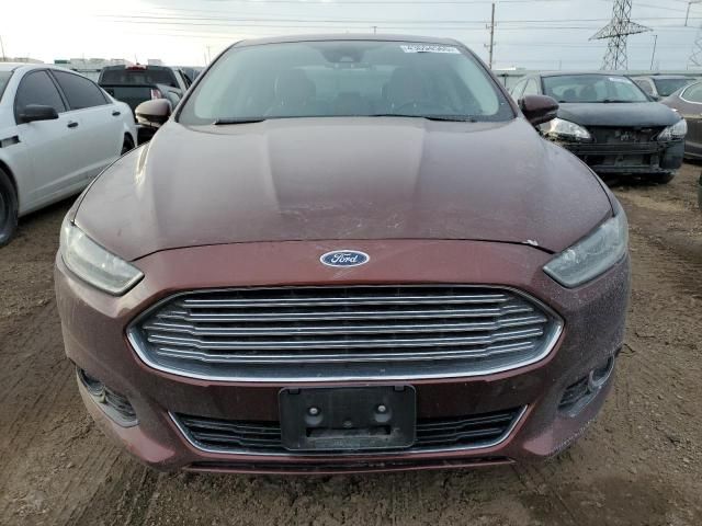 2015 Ford Fusion Titanium