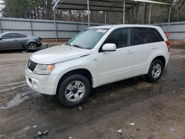 2008 Suzuki Grand Vitara